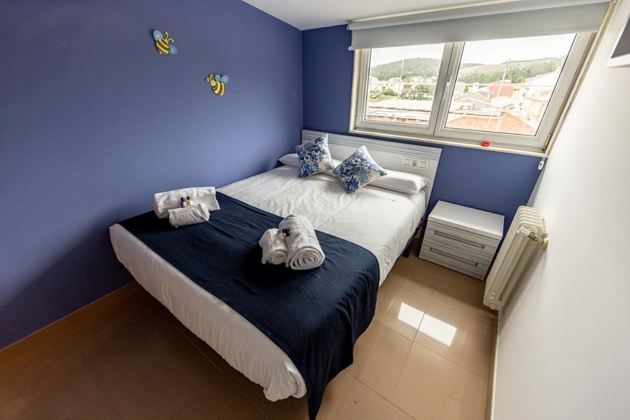 Apartamento Ponte Camariñas Zewnętrze zdjęcie