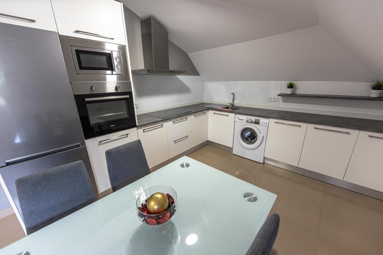 Apartamento Ponte Camariñas Zewnętrze zdjęcie
