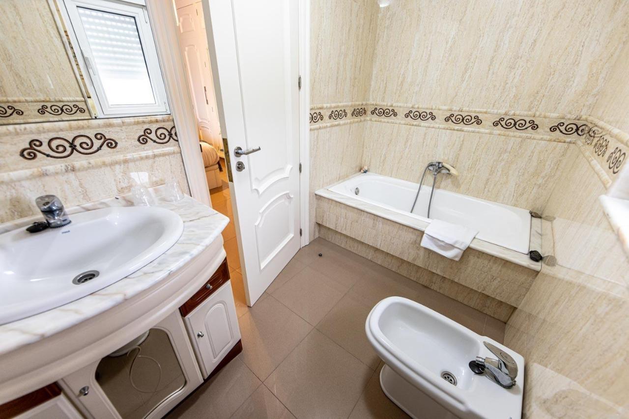 Apartamento Ponte Camariñas Zewnętrze zdjęcie